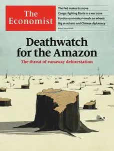 The Economist Continental Europe Edition - August 03, 2019