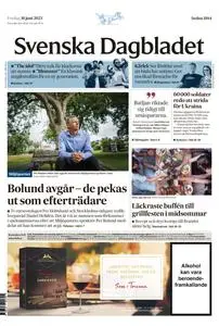 Svenska Dagbladet – 16 juni 2023