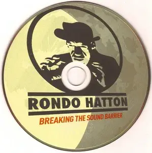 Rondo Hatton - 3 Studio Albums (2012-2015)