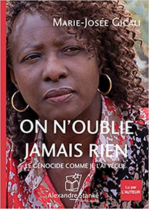 On N'Oublie Jamais Rien - Gicali Marie-Josée