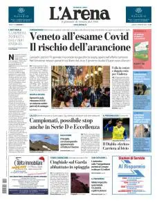 l'Arena - 3 Gennaio 2022