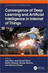 Convergence of Deep Learning and Artificial Intelligence in Internet of Things