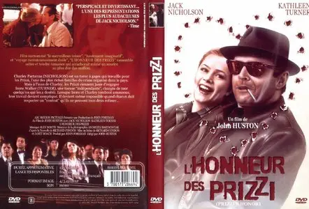 L'Honneur des Prizzi (1985)