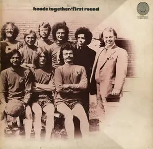 Various Artists - Heads Together, First Round (Vertigo 1971) 24-bit/96kHz Vinyl Rip