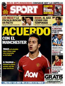 SPORT - Sábado, 6 De Julio De 2013
