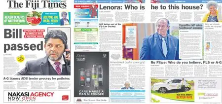 The Fiji Times – September 02, 2022