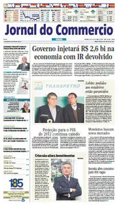 Jornal do Commércio - 10 de julho de 2012 - Terça