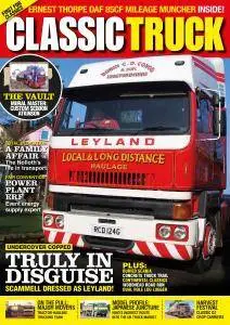 Classic Truck - Issue 40 - July 2017