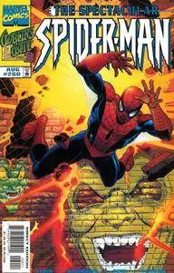 Peter Parker The Spectacular Spider-Man v1 260