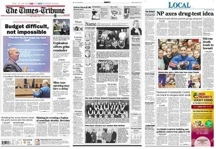 The Times-Tribune – March 14, 2014