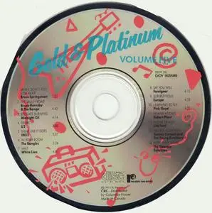 VA - Gold & Platinum Volume Five (1989) {Realm}