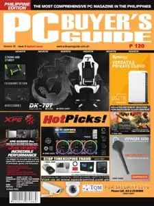 PC Buyer's Guide - January 2019