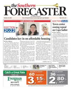 The Southern Forecaster – October 21, 2022