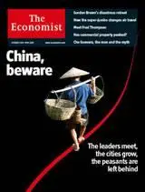The Economist October 13th 2007