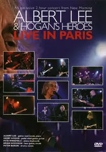 Albert Lee & Hogan's Heroes - Live in Paris 2003 [Re-Up]
