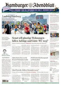 Hamburger Abendblatt Elbvororte - 30. April 2018