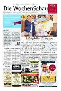 Wochenschau Südtondern - 18. August 2018