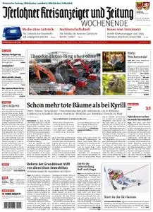 Iserlohner Kreisanzeiger – 26. Oktober 2019