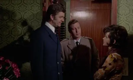 Die Tote aus der Themse / Angels of Terror (1971)
