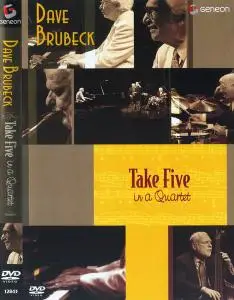 Dave Brubeck - Take Five In A Quartet (2006)
