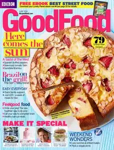 BBC Good Food Magazine – May 2014