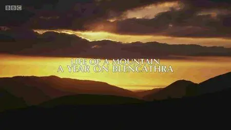 BBC - Life of a Mountain: A Year on Blencathra (2017)