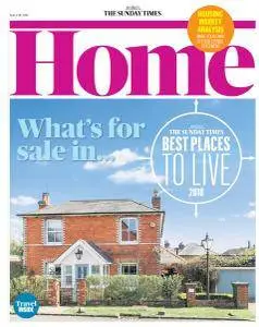 The Sunday Times Home - 18 March 2018