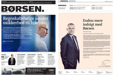 Børsen – 06. februar 2020