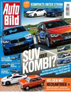 Auto Bild Germany – 25. Mai 2018