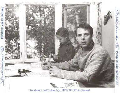 Karlheinz Stockhausen - Punkte (2004) {Stockhausen-Verlag No. 81}
