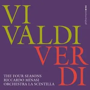 Orchestra La Scintilla & Riccardo Minasi - Vivaldi-verdi: The four seasons (2020)