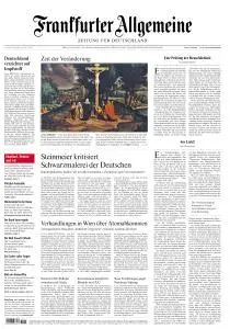 Frankfurter Allgemeine Zeitung - 3 April 2021