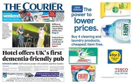The Courier Dundee – May 20, 2023