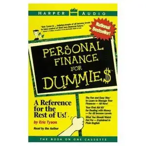 Personal Finance for Dummies (Audio Cassette) AUDIO BOOK