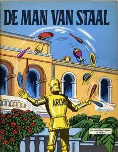 Archie De Man Van Staal - 02 - De Juwelenfeesten In India Andere scan