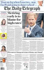 The Daily Telegraph - 28 March 2023