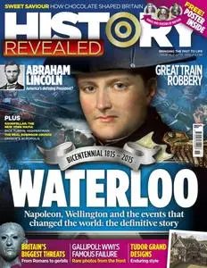 BBC History Revealed Magazine – March 2015
