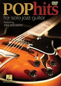 Hal Leonard - Pop Hits for solo jazz guitar