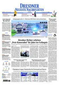 Dresdner Neueste Nachrichten - 25. August 2017