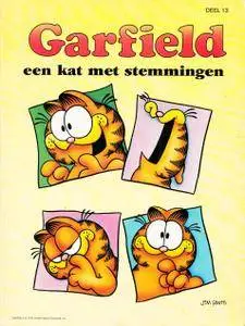 Garfield - 013 - Garfield Een Kat Met Stemmingen