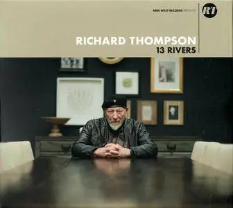 Richard Thompson - 13 Rivers (2018)