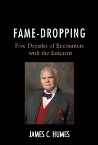 Fame-Dropping : Five Decades of Encounters with the Eminent