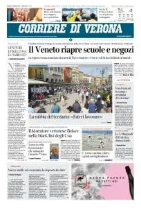 Corriere di Verona - 3 Aprile 2021