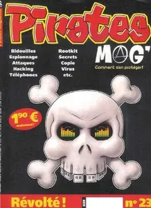 Pirates Mag n.23
