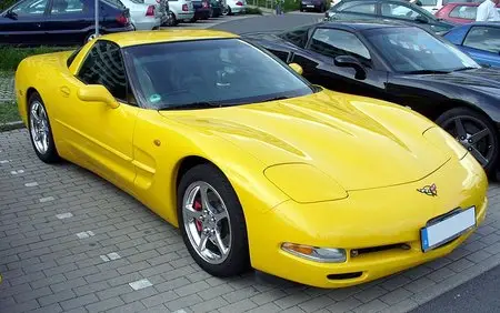 National Geographic Ultimate Factories-Chevrolet Corvette