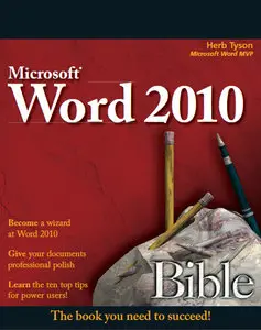 Word 2010 Bible (repost)
