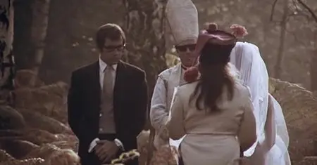 The Howl / L'urlo (1968)