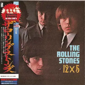 The Rolling Stones - 12x5 (1964) {Japan Mini LP DSD Remaster 2006, UICY-93014} [re-up]