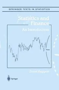 Statistics and Finance: An Introduction