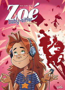 Zoe Baby-sitter - Tome 2 - Restons Zen